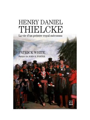 cover image of Henry Daniel Thielcke
